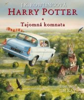 kniha Harry Potter a Tajomná komnata, Ikar 2016