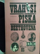 kniha Vrah si píská Beethovena, Florenc 1990