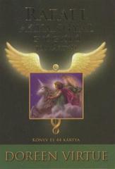 kniha Rafael arkangyal gyógyító jóskártyái, Synergie 2011