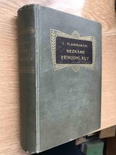 kniha Neznámé přírodní síly, Hejda a Tuček 1908