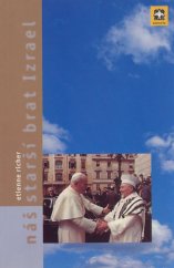 kniha Náš starší brat Izrael, Serafín 2025