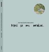 kniha Skica jako prvotní vizualizace myšlenky Kdy nejčastěji skicujete? Když se nic neděje., Labyrint 2024