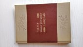 kniha Sonety krásné provaznice Louïzy Labé, Jan V. Pojer 1930