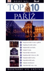 kniha Paříž, Ikar 2002