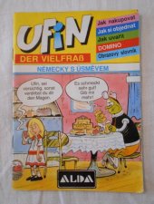 kniha Ufin der Vielfrass : německy s úsměvem, ALDA 1991