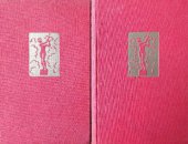 kniha Dekameron, kterýž napsal messer Giovanni Boccaccio a z vlaštiny přeložil Arnošt Procházka. [Díl] I, Knihovna 1923