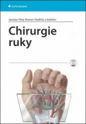 kniha Chirurgie ruky, Grada 2011