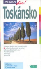 kniha Toskánsko, Vašut 2001