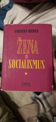 kniha Žena a socialismus, SNPL 1962