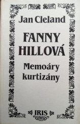 kniha Fanny Hillová memoáry kurtizány, Iris 1991
