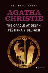 kniha The oracle at Delphi Věštírna v Delfách, Garamond 2010