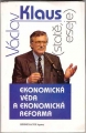 kniha Ekonomická věda a ekonomická reforma (statě, eseje), Gennex 1991