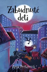 kniha Zabudnuté deti, Vydavatelstvo Tatran 2024
