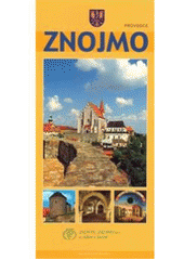 kniha Znojmo průvodce, K-Public 2006