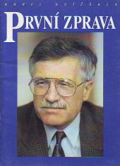 kniha První zprava [(rozhovor s Václavem Klausem)], Cartoonia 1992