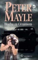 kniha Honba za Cézannem, Olympia 2014