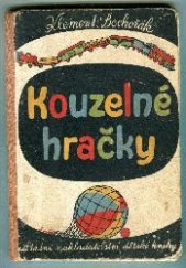 kniha Kouzelné hračky, SNDK 1956