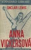 kniha Anna Vickersová, Nakladatelské družstvo Máje 1947