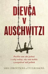 kniha Dievča v Auschwitzi, Vydavatelstvo Tatran 2024