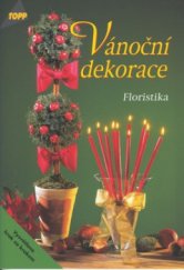 kniha Vánoční dekorace, Anagram 2002