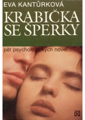 kniha Krabička se šperky [pět psychologických novel], Horizont 1992