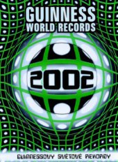 kniha Guinness world records 2002 - Guinnessovy světové rekordy, Olympia 2001