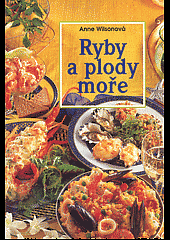 kniha Ryby a plody moře, Slovart 