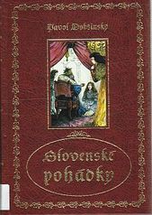 kniha Slovenské pohádky, Agave 2000