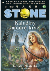 kniha Kalužiny modré krve, Ivo Železný 2003