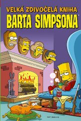 kniha Velká zdivočelá kniha Barta Simpsona, Crew 2020