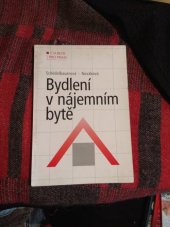 kniha Bydlení v nájemním bytě, C. H. Beck 2000