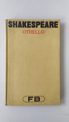 kniha Othello tragedie o patnácti scenách, Fr. Borový 1930