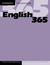 kniha English365 2 Teacher’s Book, Cambridge English University Press 2004
