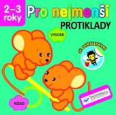 kniha Pro nejmenší Protiklady, Svojtka 2014