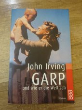 kniha Garp und wie er die Welt sah, Clausen Bosse 2002