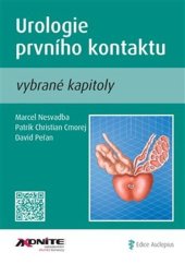 kniha Urologie prvního kontaktu vybrané kapitoly, Axonite 2021