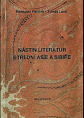 kniha Nástin literatur střední Asie a Sibiře, Melantrich 1995