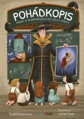 kniha Pohádkopis Příběhy z nejkrásnějších míst Čech a Moravy, Bambook 2025