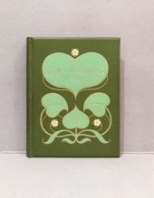 kniha Tři cykly básní a, Sníh, F. Topič 1913