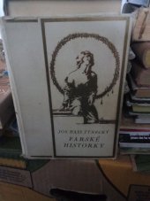 kniha Farské historky Prosa z let 1922-1928, Albert 1928