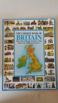 kniha The Usborne Book of Britain, Obzor 1993