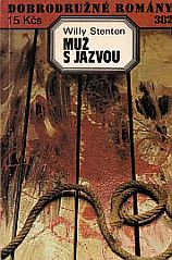 kniha Muž s jazvou, Smena 1988