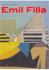 kniha Emil Filla, Academia 2007