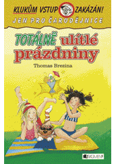 kniha Totálně ulítlé prázdniny, Fragment 2007