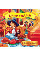 kniha Kocour v botách, Slovart 2011