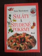 kniha Saláty a studené pokrmy, Ikar 1999