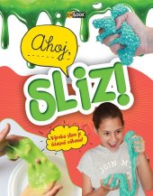 kniha Ahoj, sliz, Foni book 2025