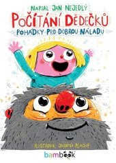 kniha Počítání dědečků Pohádky pro dobrou náladu, Bambook 2026