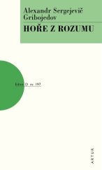 kniha Hoře z rozumu sv. 197, Artur 2025