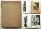 kniha Žena, věčná inspirace umění žena ve výtvarném umění od doby kamenné až po Picassa, Symposion 1946